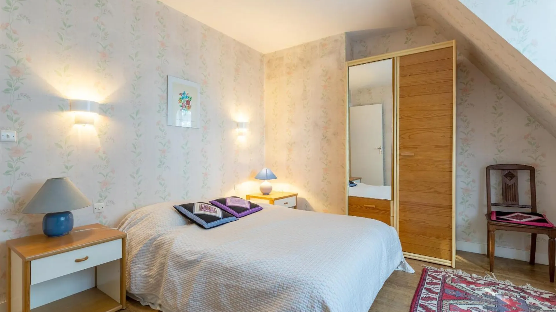 Grande Maison Familiale Douarnenez Francie