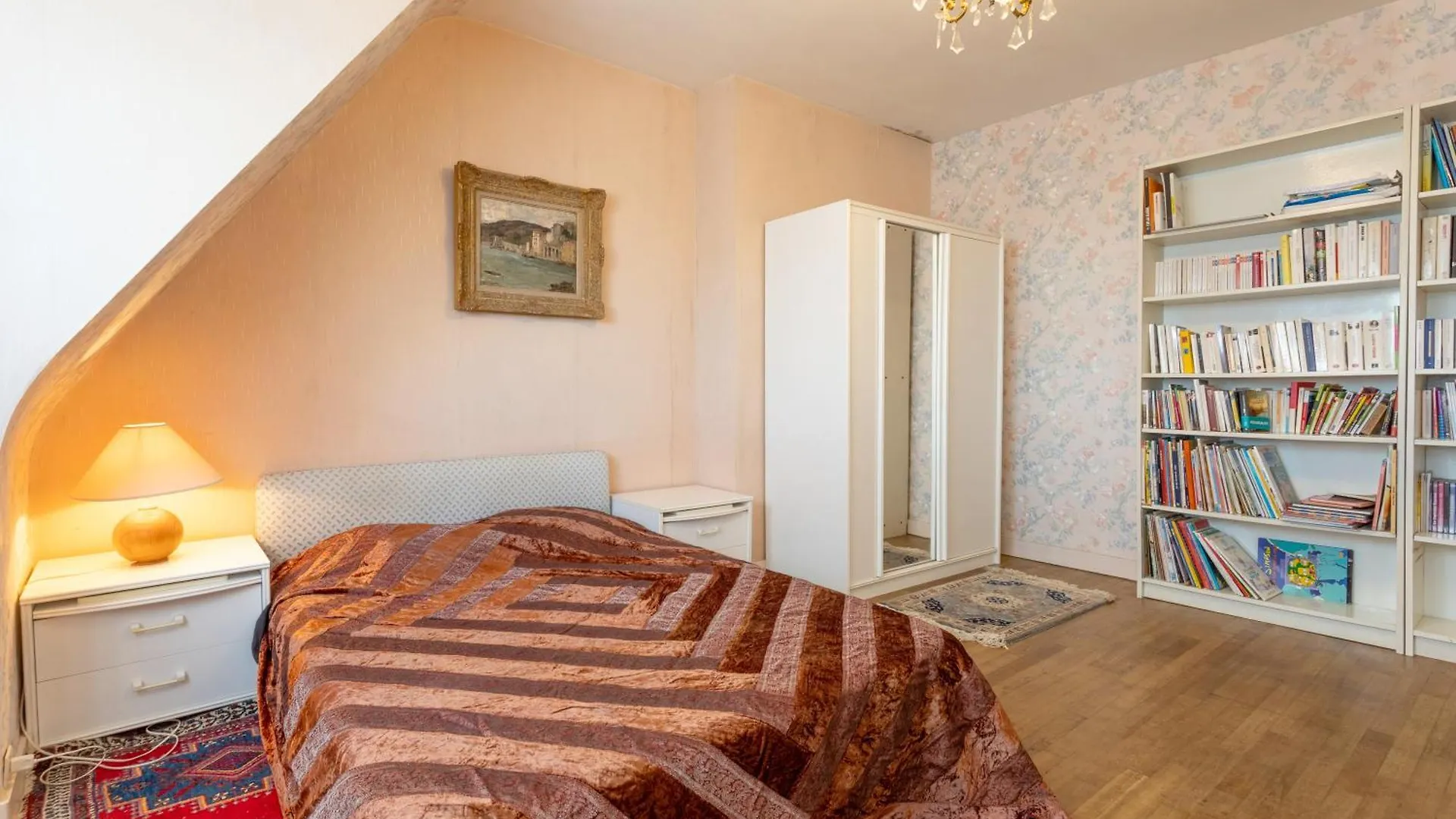 Grande Maison Familiale Douarnenez Prázdninový dům