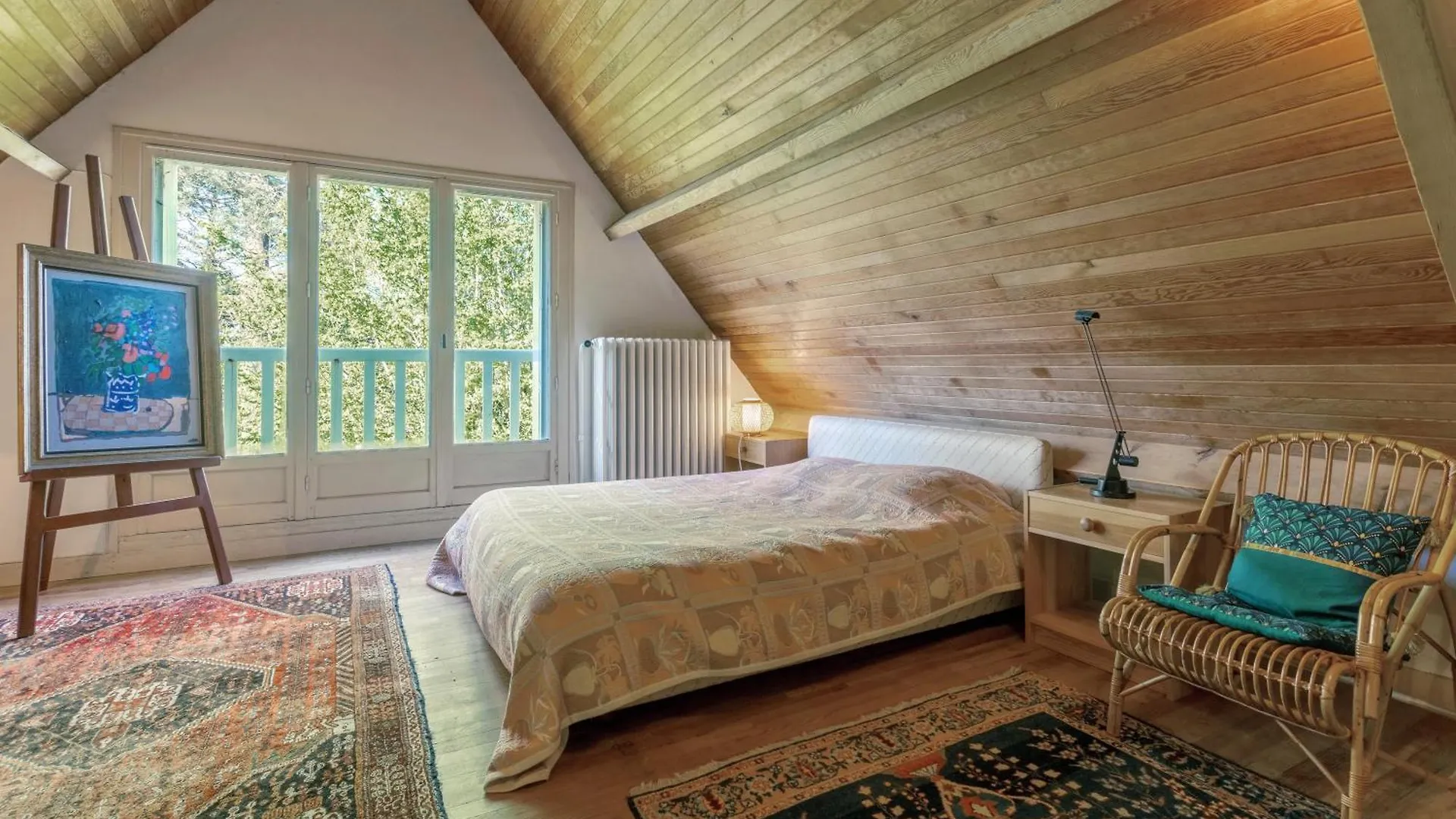Grande Maison Familiale Douarnenez Prázdninový dům