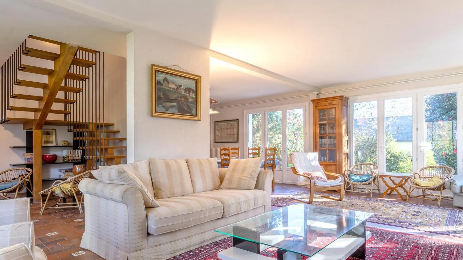 Grande Maison Familiale Douarnenez Prázdninový dům
