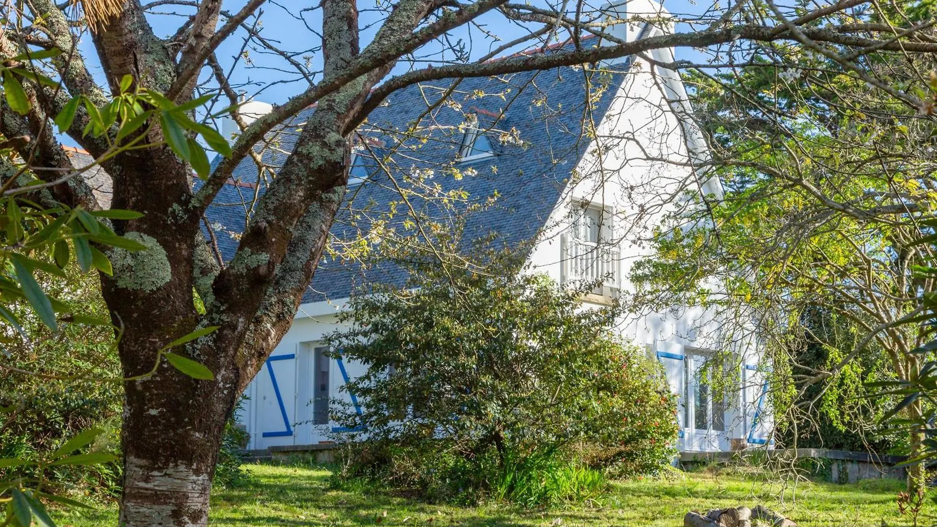 Prázdninový dům Grande Maison Familiale Douarnenez