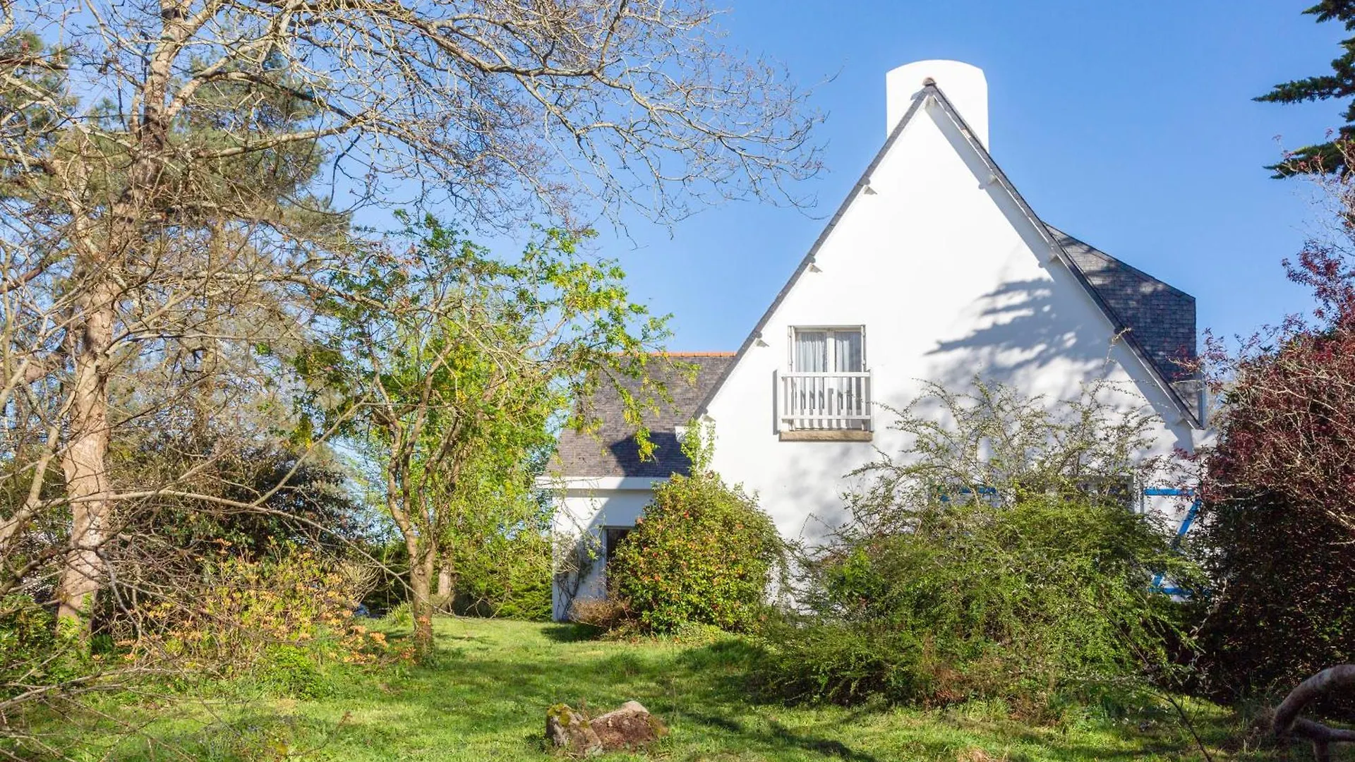 Grande Maison Familiale Douarnenez