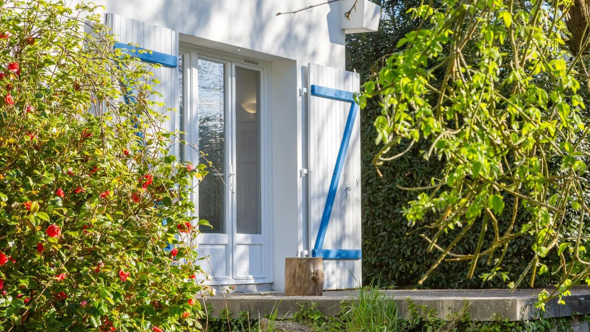 Grande Maison Familiale Douarnenez Francie